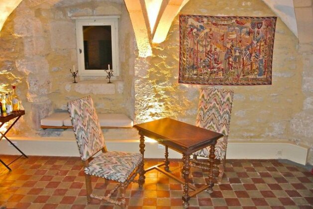 Chateau de Landreville - Bed & Breakfast - Photo2