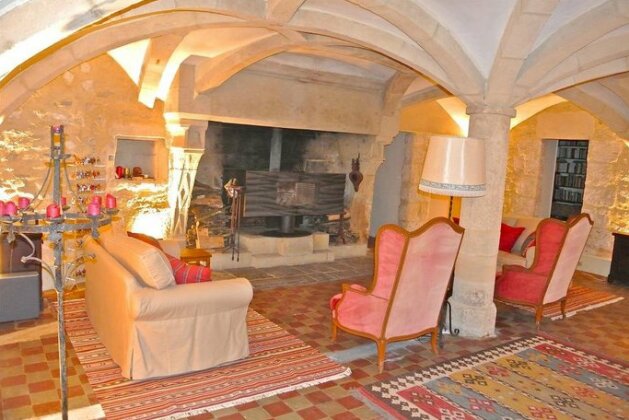 Chateau de Landreville - Bed & Breakfast - Photo3