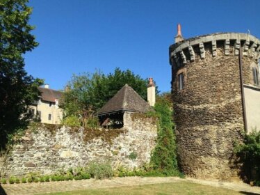 Chateau Vue Boussac Chambres d'Hotes