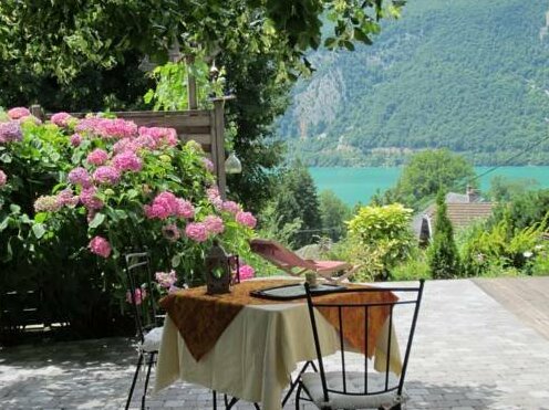 Fleurs du Lac - Photo2