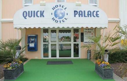 Quick Palace Hotel Noyelles-Godault