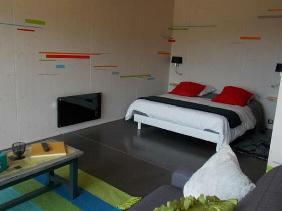 Maison d'hotes Le Petit Rouviere - Photo4