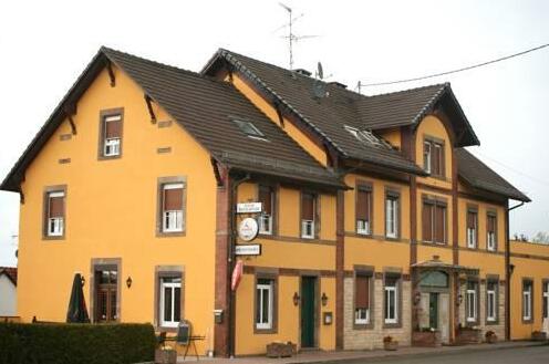 Hotel Restaurant Ernenwein