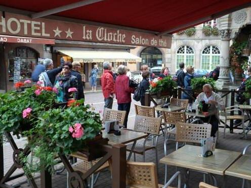 Hotel De La Cloche Obernai - Photo4