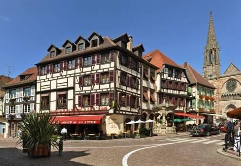 Hotel De La Cloche Obernai - Photo5