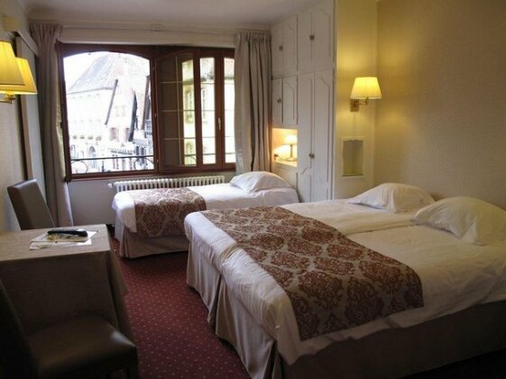 Hotel La Diligence Obernai - Photo4
