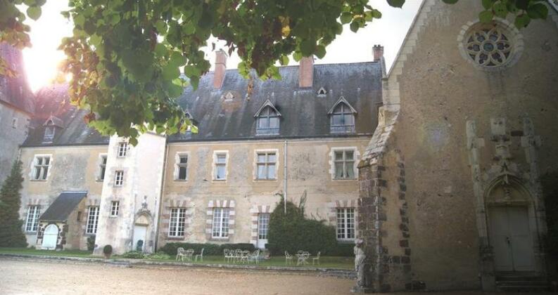 Chateau De La Verrerie Oizon - Photo2