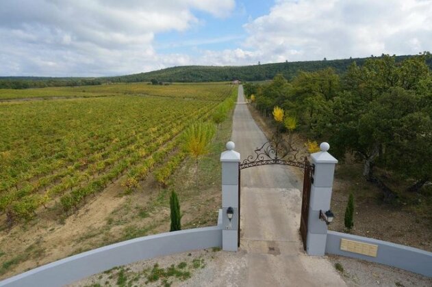 Les Terres de Saint Hilaire