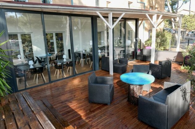Hotel Parc Azur - Toulon Ollioules - Photo2