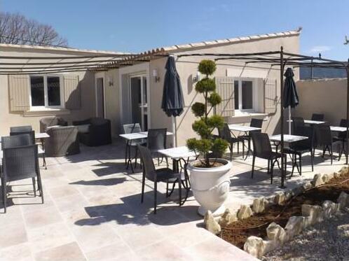 Mas Dansavan Chambres d'hotes - Photo4
