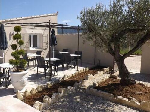 Mas Dansavan Chambres d'hotes - Photo5