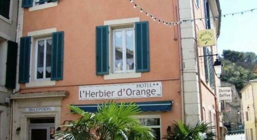 L'Herbier d'Orange