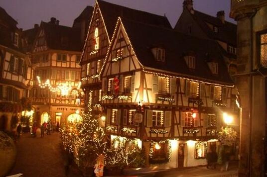 Le Chat Rouge Chambres d'Hotes de Charme en Alsace