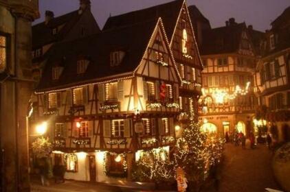 Le Chat Rouge Chambres d'Hotes de Charme en Alsace