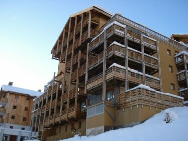 Residence Les Cristallines by Popinns