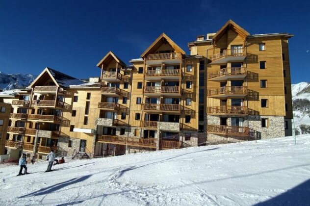 Residence Odalys Rochebrune