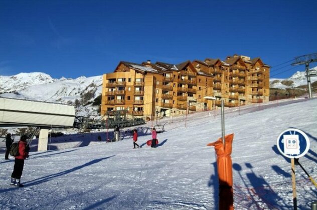 Residence Odalys Rochebrune - Photo2
