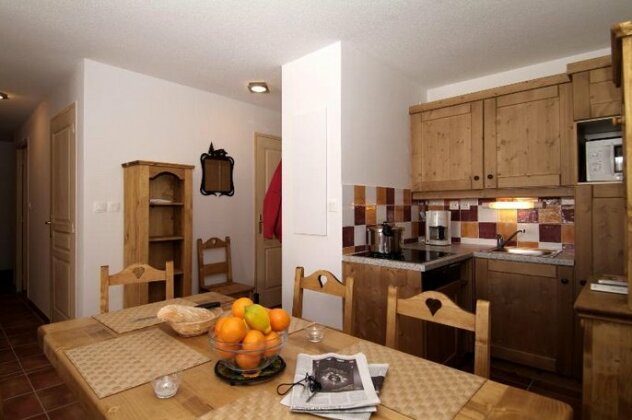 Residence Odalys Rochebrune - Photo4