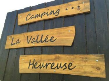 Camping de la Vallee Heureuse