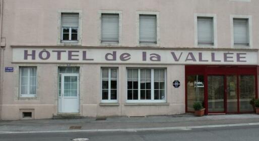 Logis Hotel et Restaurant de La Vallee