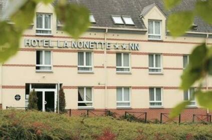 Hotel La Nonette Orry-la-Ville