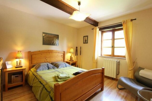 B&B - Chambres d'Hotes Acoucoula