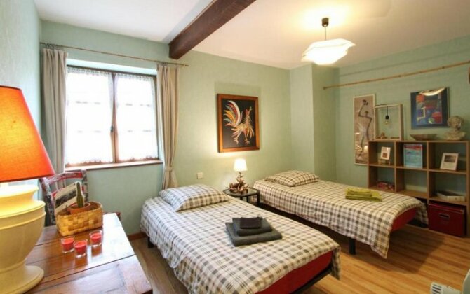 B&B - Chambres d'Hotes Acoucoula - Photo3