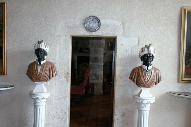 Chateau De Denonville - Photo3