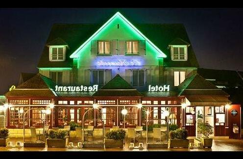 Hotel-Restaurant Le Normandie