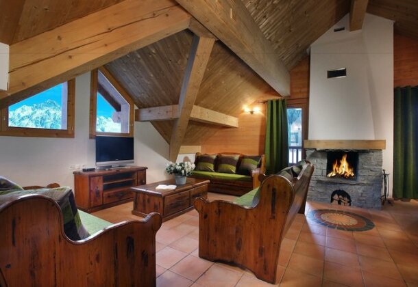 Chalet des Neiges Oz en Oisans - Photo4
