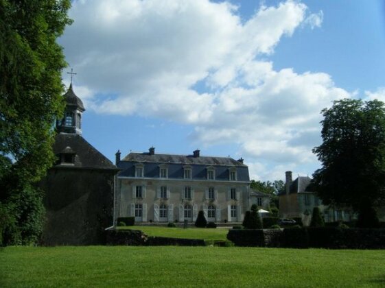 Chateau de la Ferriere Bochard