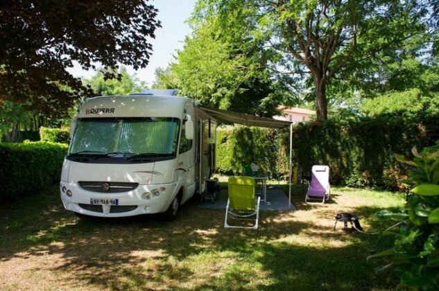 Camping Les Mijeannes