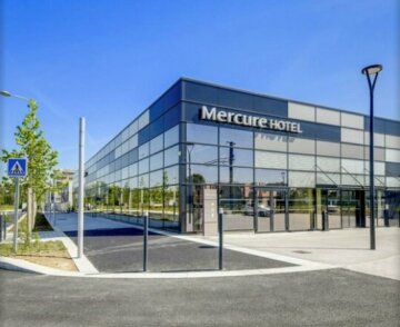 Mercure Paris OrlyTech Airport
