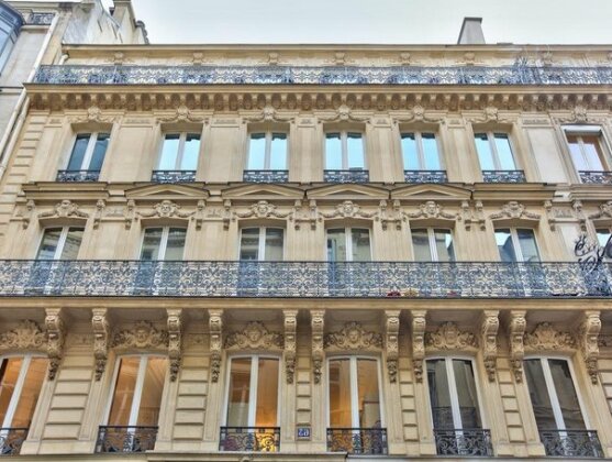 09 Luxury Loft Champs Elysees - Photo2