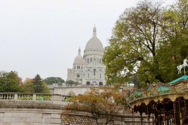 149 Suite Christophe Great Apt Paris