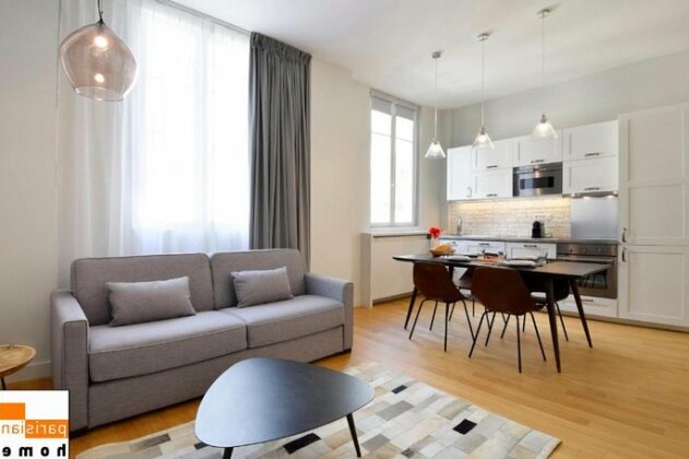 202117 - Appartement 6 Personnes A Paris - Photo5