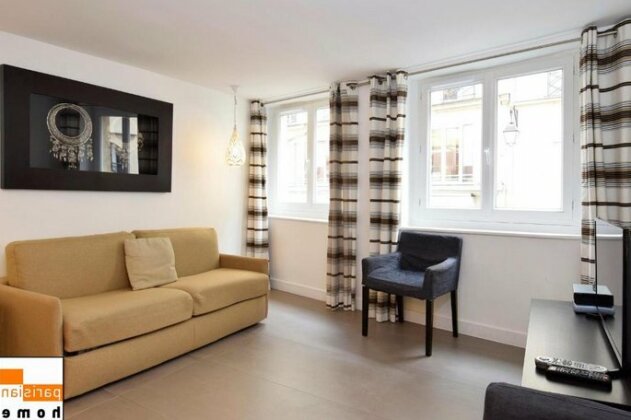 202419 - Elegant Apartment For 6 People In The Montorgueil Area - Photo5