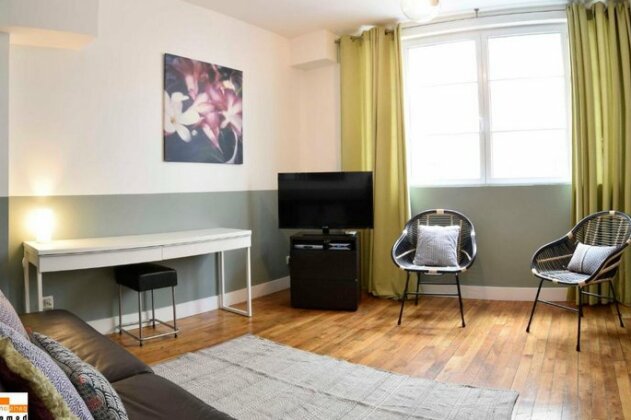 202907 - Comfortable Apartment For 6 People Near Les Halles - Photo2