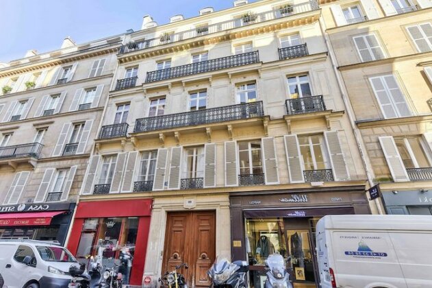 62-Luxury Flat Champs Elysees 1g