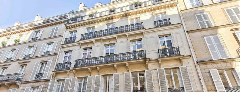 64-Luxury Flat Champs Elysees 1d