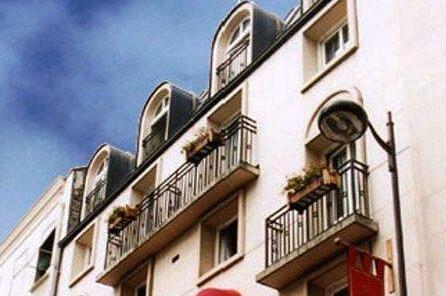 9hotel Montparnasse - Photo2