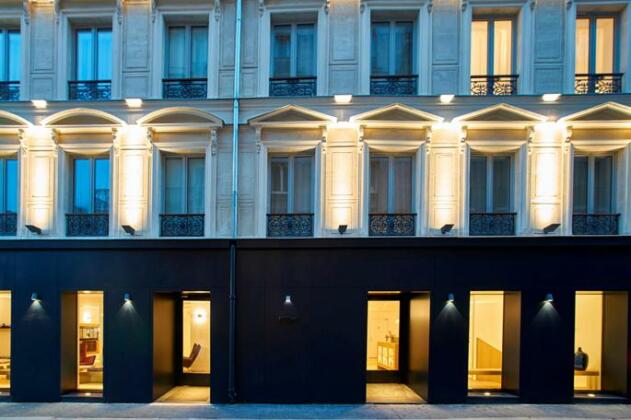 9hotel Republique - Photo3