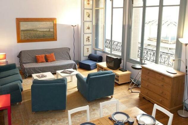Adorable Le Marais apartment Paris - Photo3