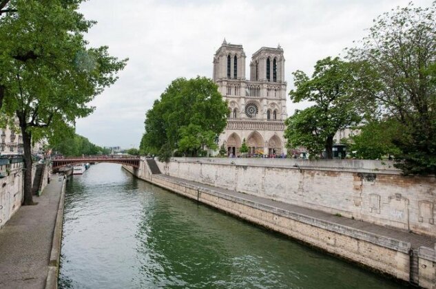 Akila Apart City Paris 5e entre Notre Dame & Pantheon
