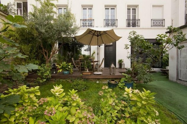 Amazing Luxurious House Montmartre