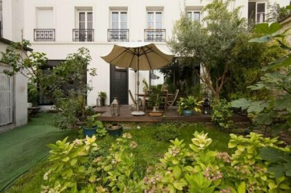 Amazing Luxurious House Montmartre