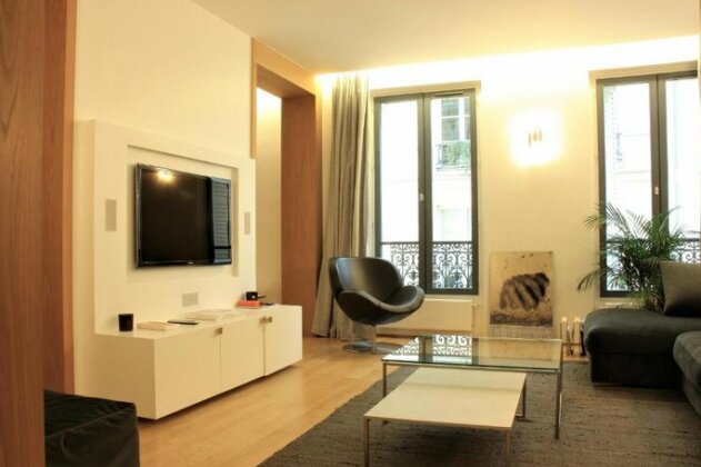 Amazing Luxury Apartment Boulevard Saint-Germain
