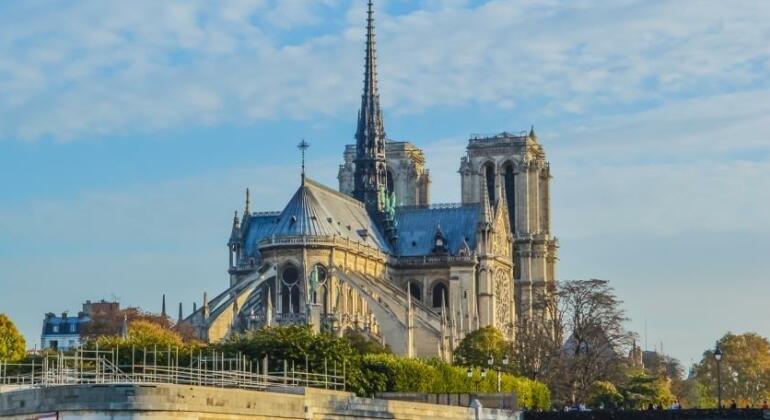 Amazing Saint Germain and Seine
