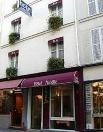 Amelie Hotel Paris