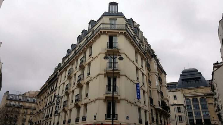 Angleterre Hotel Paris